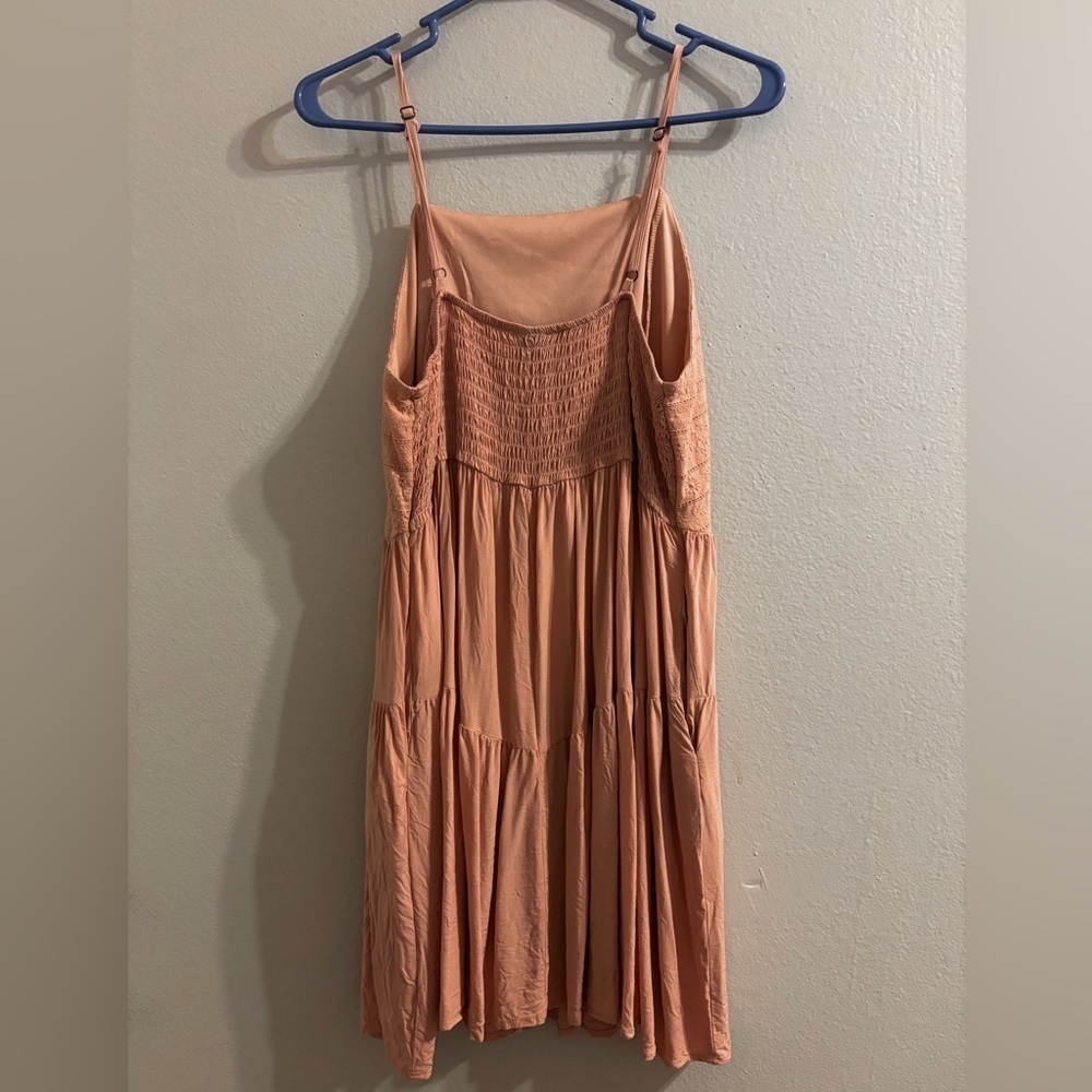Wild Fable Tiered Mini Dress - Picture 2 of 4